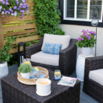 Outdoor Decor Ideas for Spring - Lynne Greene Interiors - Hunter .