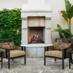 Outdoor Fireplace Ideas - The Home Dep