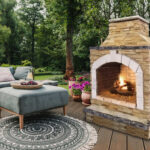 Outdoor Fireplace Ideas — Designs Tips for the Perfect Atmosphere .