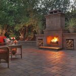 45 Beautiful Outdoor Fireplace Ideas | Install-It-Dire