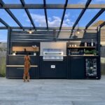 Home Builders - Grillo | Beautiful Outdoor Kitche