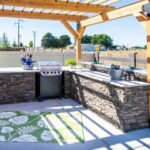 Design Tips for the Perfect Outdoor Kitchen - Front Door Blog by .