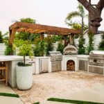 16 Outdoor Kitchen Design Ideas and Pictures - Alfresco Kitchen Styl