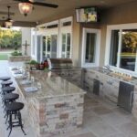 Tips for Saving Money on Your Outdoor Kitchen | Outdoor kitchen .