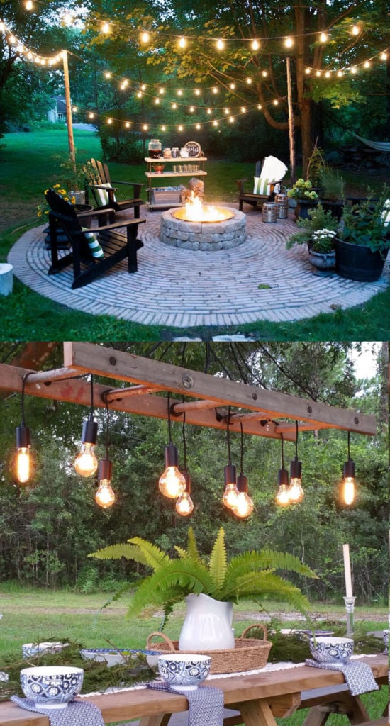 Illuminating Your Outdoor Space: Creative Lighting Ideas for a Brighter Ambiance