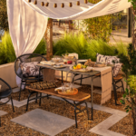 Outdoor living: How to create extra living space outdoo