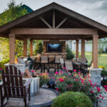 Covered Outdoor Living Spaces - Aspen Outdoor Desig