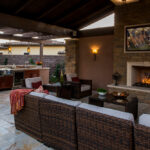 5 Outdoor Living Space Ide