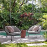 Paradise Outdoor Lounge Chair | West E
