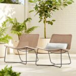 Slope Indoor/Outdoor Lounge Chair | West E