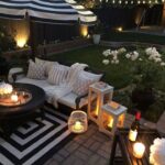 55 Small Backyards Ideas and Decorating Tips | Backyard patio .