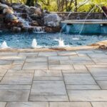Porcelain Pavers for Pool Decks, Driveways and Pati