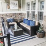 Simple Front Porch Ideas for the Summer - CityGirl Meets FarmB