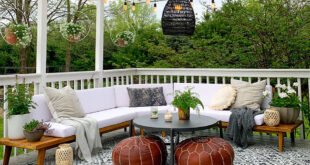 Decorating Outdoor Spaces? Start With These 5 Tips | Ruggable Bl