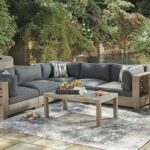 Citrine Park Outdoor Sectional From Ashley Furniture | Coleman .
