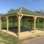 School Outdoor Shelters • Outdoor Classrooms • Canopi