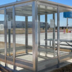 Preassembled Outdoor Shelters | PortaF