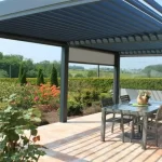 Outdoor Shelters with Louvered Roofs | Shelter Outdo