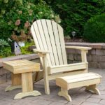 Browse Our Wooden Outdoor Furniture — Patio
