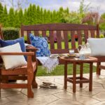 Wood Patio Furniture & Accessories — Patio