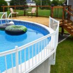 Building Above Ground Pool Decks - Design and Layout Ti