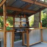 Outdoor Patio Bar | Aviston Lumber Compa