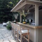 Top 50 Best Backyard Outdoor Bar Ideas - Cool Watering Hol