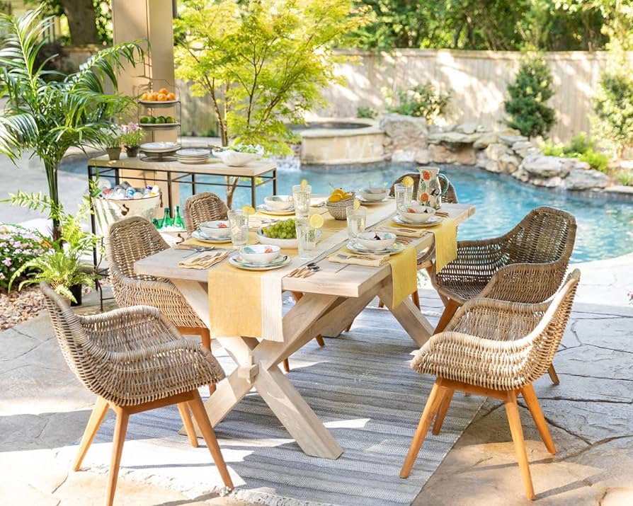 The Beauty and Comfort of Patio Dining Chairs