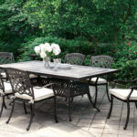 Charissa Patio Dining Table S