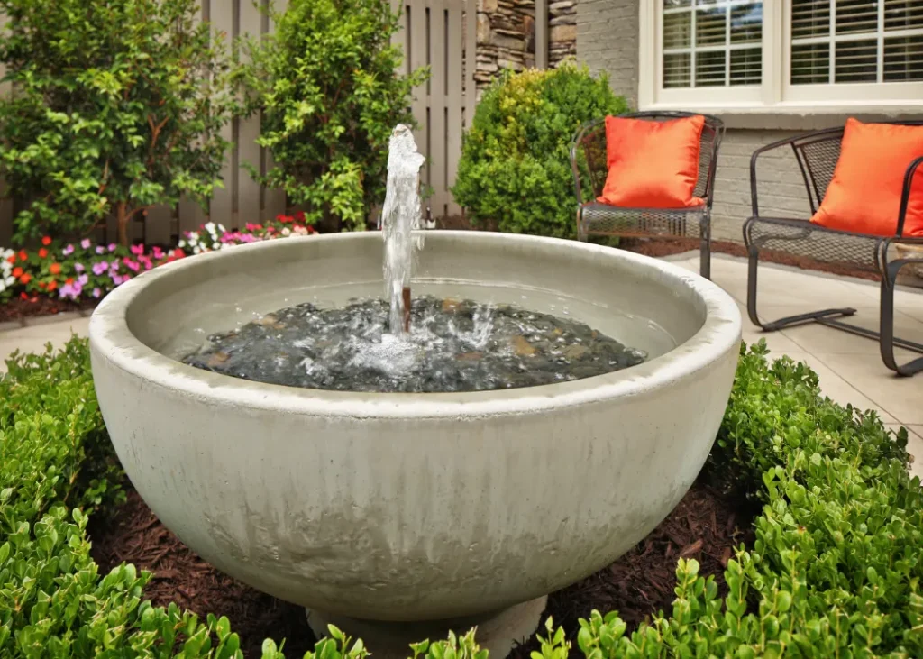 The Beauty of Patio Fountains: An Oasis for Relaxation
