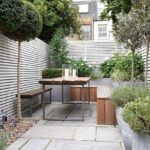 The Best of The List: Gardens | Small patio garden, Courtyard .