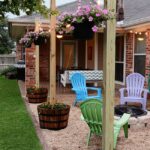 BACKYARD DIY | Cheap backyard makeover ideas, Backyard decor, Diy .