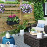 Outdoor Decorating Ideas - May HOD - Clean and Scentsib