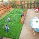 20 Aesthetic and Family-Friendly Backyard Ide