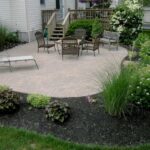 25 Best Inspiration: Beautiful Landscaping Around Patio For .