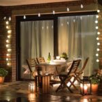 21 Best Outdoor Lighting Ideas - Easy Patio Lighting Ide