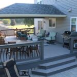 Is Adding a Roof Over Your Deck Worth It? - Decks R Us Bl