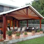 Patio Roof Design Ideas | Covered Patio Design, Patio, Pergola pat