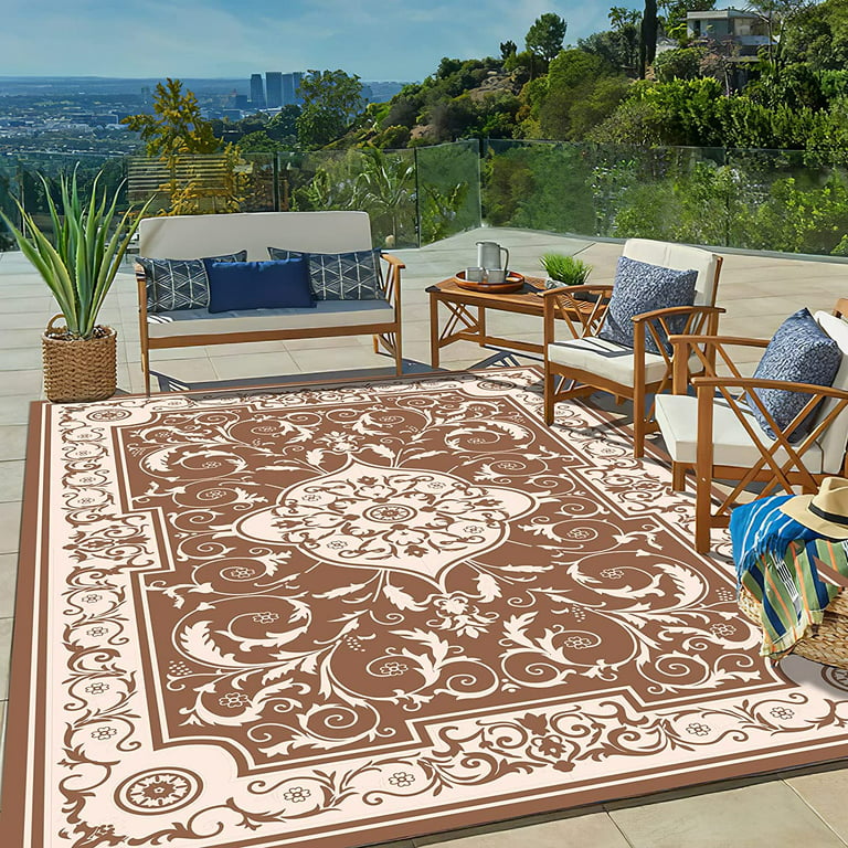 The Perfect Touch for Your Outdoor Space: The Beauty of Patio Rugs