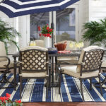 Types of Outdoor Rugs - The Home Dep