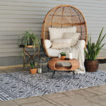 6 Rugs to Style Your Small Outdoor Space | Ruggable Bl