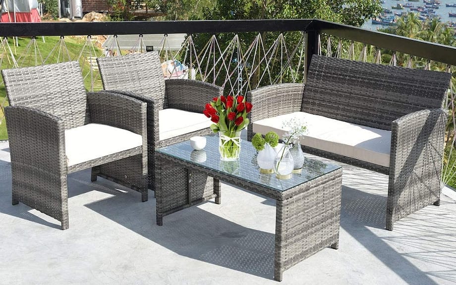 Transform Your Outdoor Space with Stylish Patio Sets