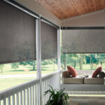 Insolroll Exterior and Insect Shades - Gordon's Window Décor -Home .