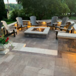 Paver Patio Design in St Charles | LawnBo
