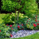 Perennial and Seasonal Color Planting Service - Landscape Design .