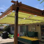 The Perugia - Retractable Pergola Covers & Awnings .