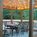 20 Unique Pergola Lighting Ideas to Elevate Your Summer Nights .