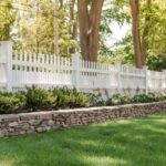 12 Modern Fence Ideas | The Patio Compa