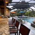 Swimming Pool Deck Design Ideas - Grand Vista Poo