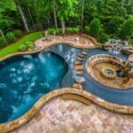 Designing Your Landscape with Focus on Your Pool - Selective Desig